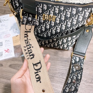 Túi DR thổ cẩm hobo fullbox