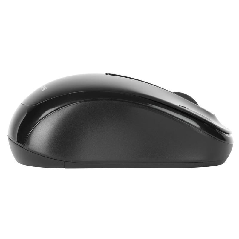 [Mã BMLTA50 giảm 50K đơn 150K] Chuột Không Dây Wireless TARGUS AMW600 Wireless Optical Mouse 1600DPI - Hàng Chính Hãng