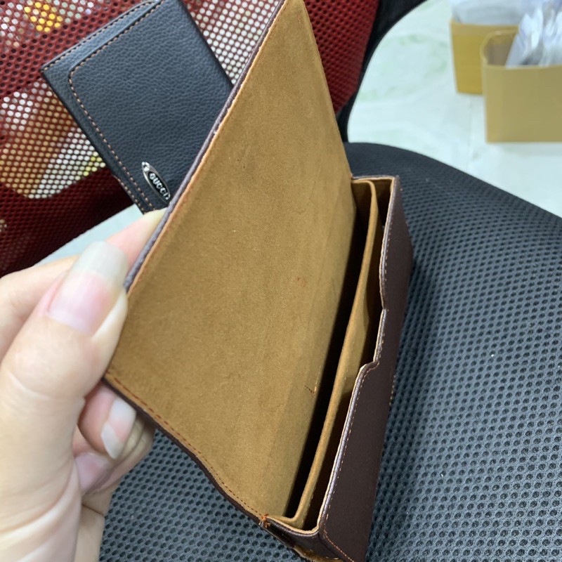 Bao da đeo nịt 2 ngăn thời trang size Ip11promax,Ip12promax