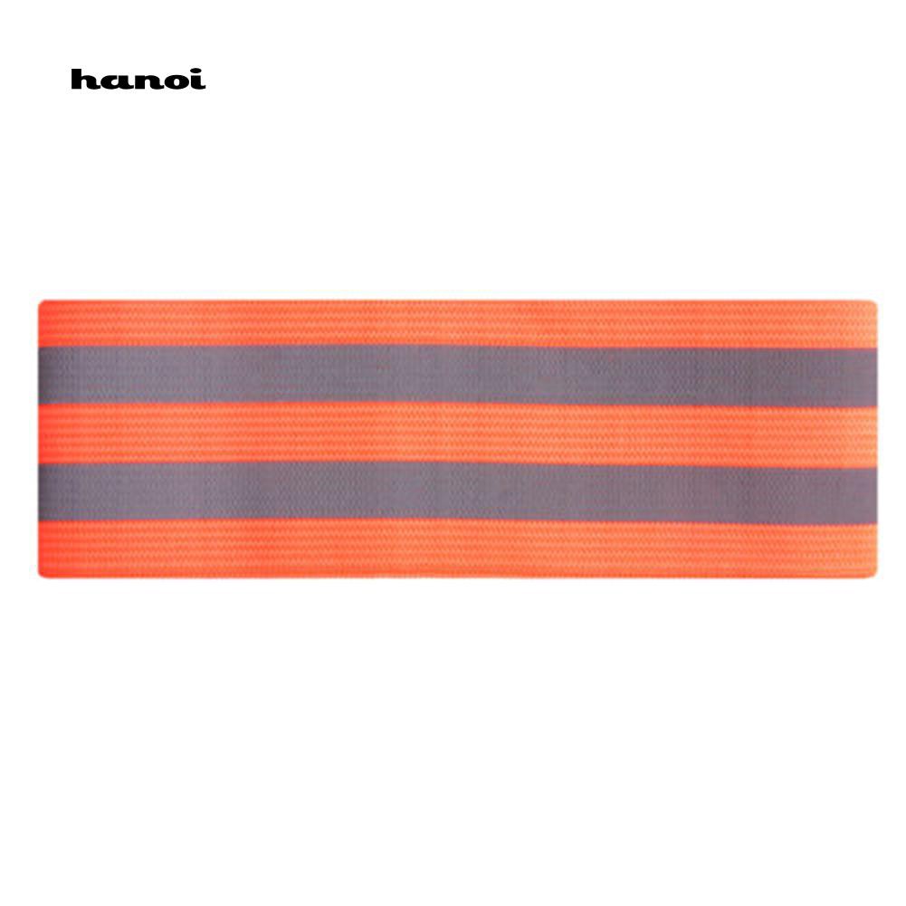 Băng đeo cổ tay phản quang hỗ trợ tập thể dục vào buổi tối tiện dụng