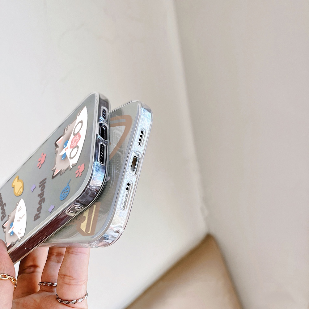 Ốp Điện Thoại Dễ Thương Cho Iphone 11 Pro Max 12 Pro Max 13 Pro Max Mini Iphone 6 7 Iphone 8 Iphone 6 7plus Iphone Se 2020 Iphone X Xs Xr 5 4