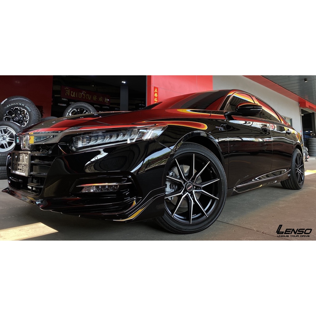 Mâm Lenso Thái Lan Jager Java 17 inch dành cho các dòng xe City, Swift, Vios, Accent