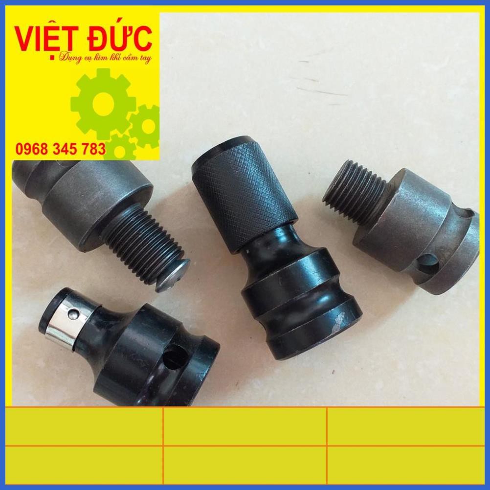 đầu chuyển bulong combo 4