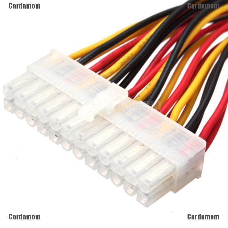 Cáp nguồn nối dài ATA 24 Pin dài 30cm chuyên dụng C7