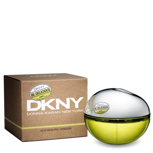[NEW 80%] Nước hoa DKNY Be Delicious 100ml