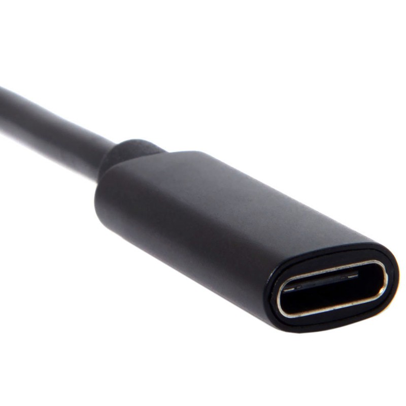 Dây Cáp Nối Dài Usb Loại C Usb-C Dc 15v Cho Surface Pro3 Pro4 Pro5 Pro6 Book Pro | BigBuy360 - bigbuy360.vn