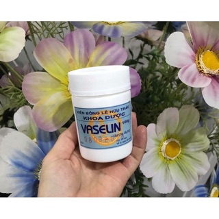 Vaseline viện bỏng Lê Hữu Trác