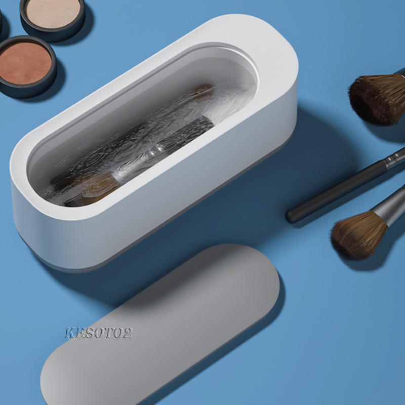 Máy Vệ Sinh Trang Sức Kesoto2 Bằng Sóng Siêu Âm Tần Số Cao