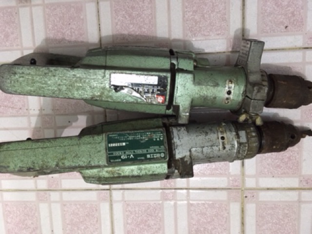 TNS.. khoan búa betong hàng nhật nỗi địa