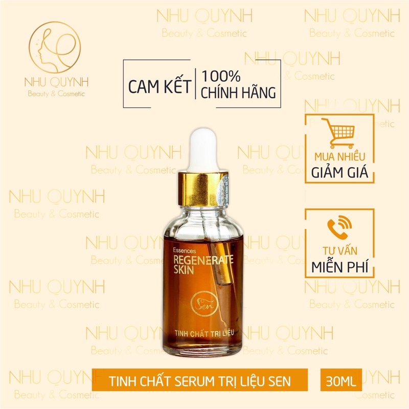 Tinh Chất Dưỡng Tái Tạo Da Dược Phẩm Sen - 30ML | BigBuy360 - bigbuy360.vn