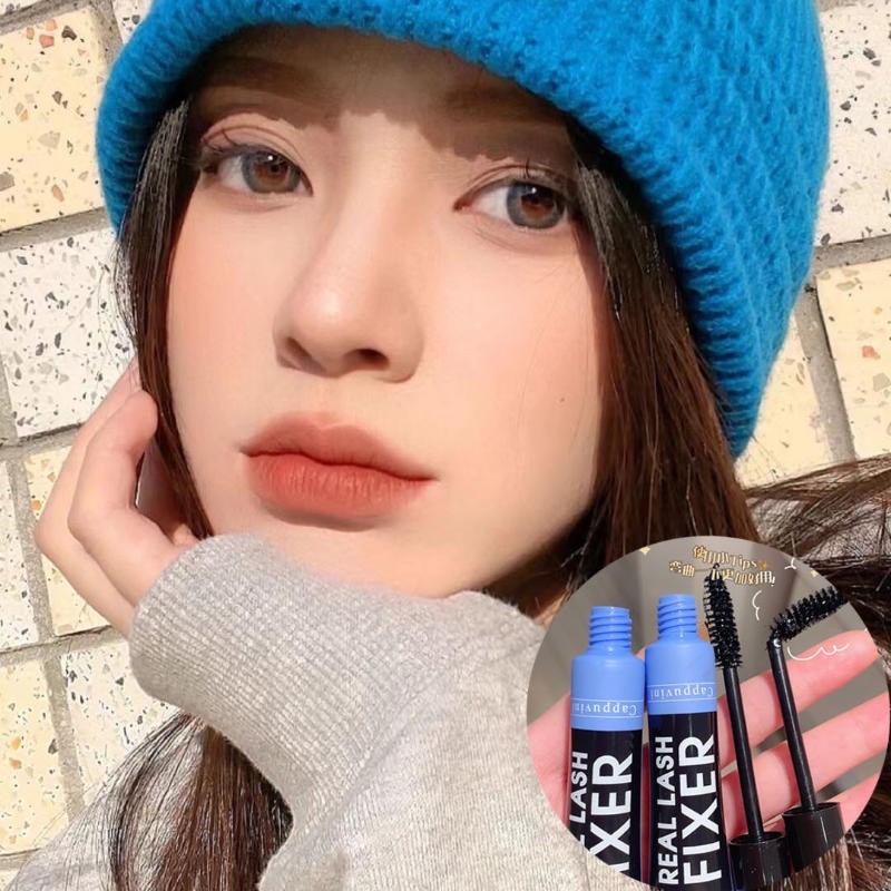 Mascara Sợi Tơ 4D Cappuvini Chống Thấm Nước