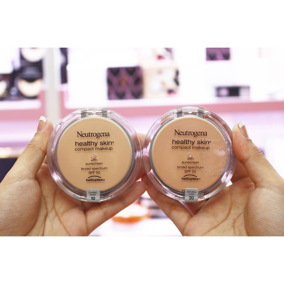 KEM NỀN DẠNG NÉN NEUTROGENA HEALTHY SKIN COMPACT MAKEUP