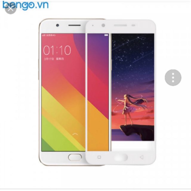 Bộ 3 kính oppo R7S