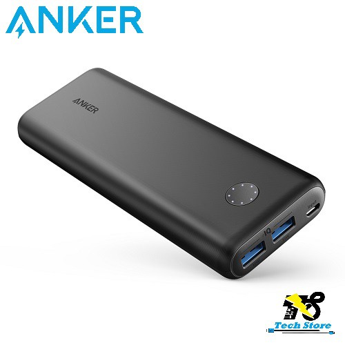 Pin sạc dự phòng Anker PowerCore II 20000mAh - PowerIQ 2.0