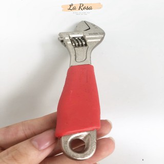 Mỏ lết tay đỏ đủ size