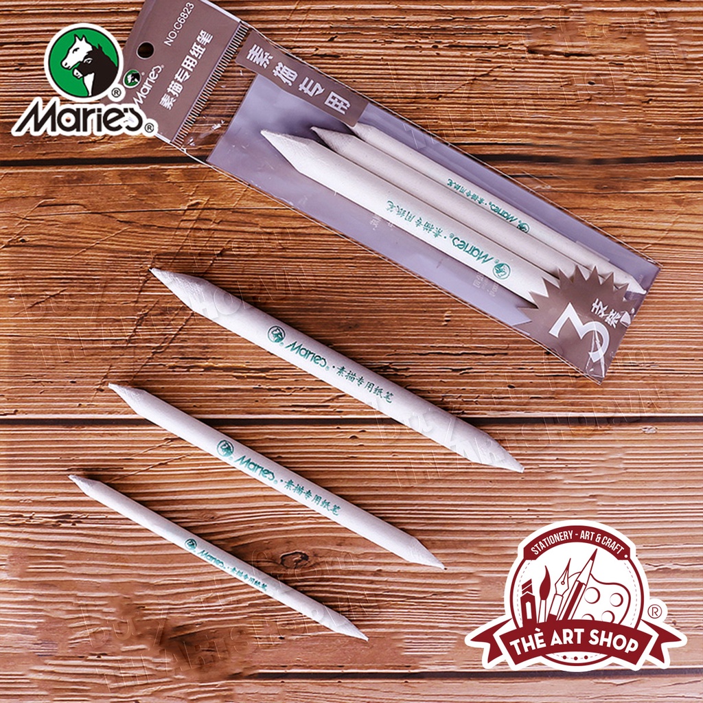 Bút giấy di chì Marie's THEARTSHOP