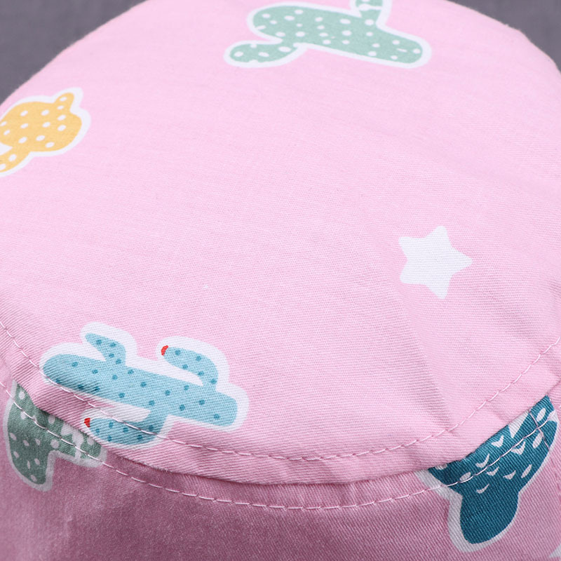 Nón chống nắng cho bé [1 -2 Tuổi], nón trẻ em rộng vành thời trang dễ thương bé trai, bé gái, mũ ngư dân hoạt