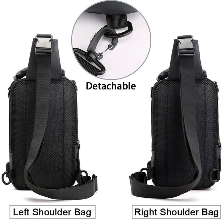 Túi Đeo Chéo Nam Js5Um8 T U8I0 | BigBuy360 - bigbuy360.vn