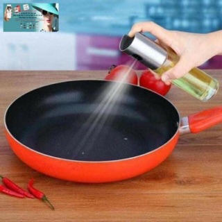 Bình xịt dầu ăn 100ml cao cấp