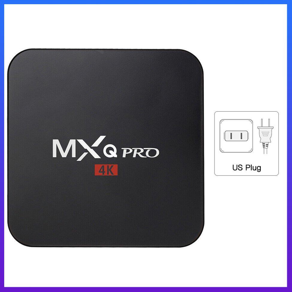 Smart TV Box MXQ PRO S905W Quad Core Media Player Home Movie Set-Top Box