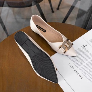 GIÀY BÚP BÊ SAVATO DA MỀM NHẬP KHẨU 835-2