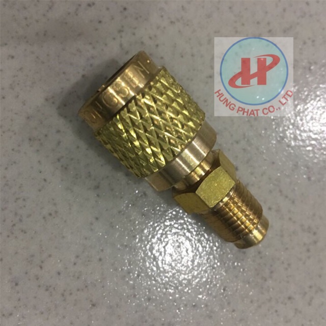 ĐẦU SẠC GAS HONGSEN R410 (loại tốt)