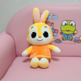 Búp bê thú nhồi bông Pinkfong / Hogi / Jenny / Poki 30cm