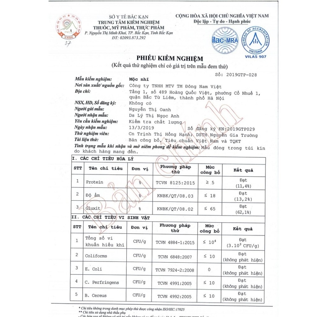 Mộc nhĩ đen Donavi- Đặc sản Bắc Kan, an toàn không hóa chất