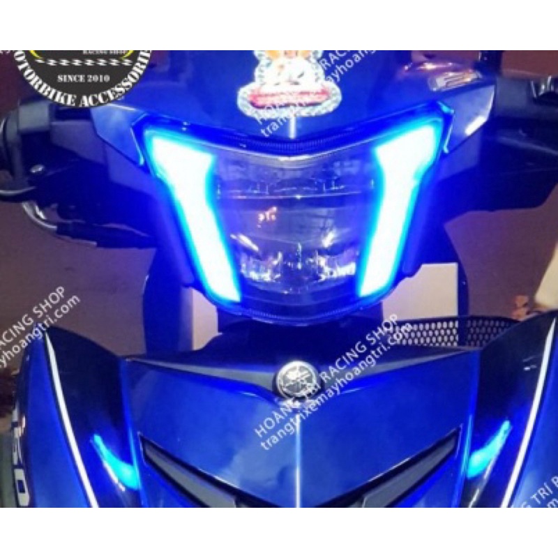 Choá đèn 2 tầng V8 Ex150