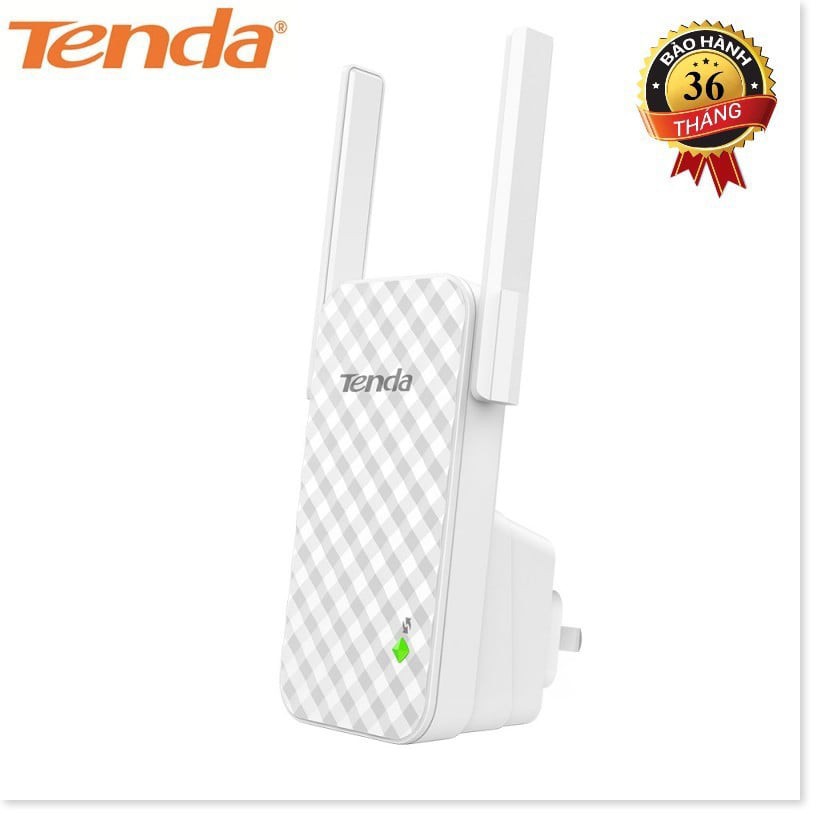 Bộ kích sóng wifi không dây Tenda A9 | WebRaoVat - webraovat.net.vn