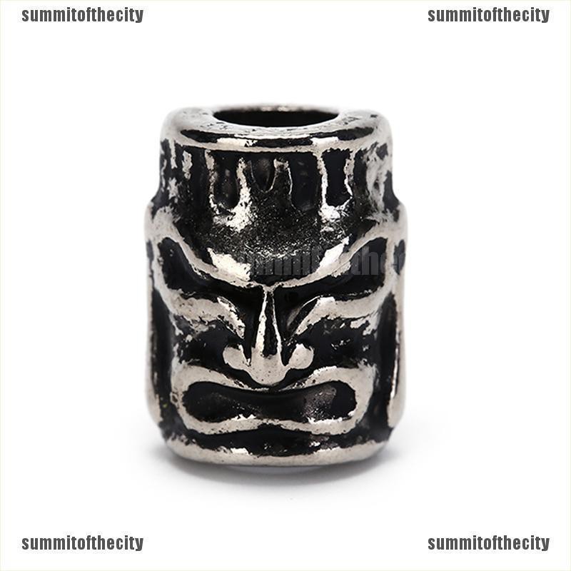 Set 5 Vòng Tay Paracord Hình Đầu Lâu