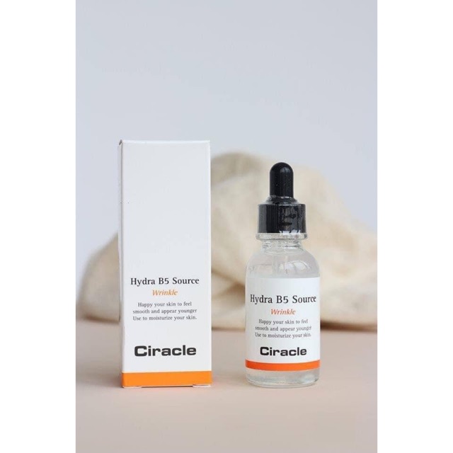 Serum Ciracle Hydra B5 Source Wrinkle (Chai 30ml)