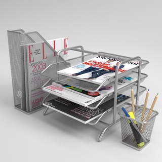 Bộ 2 ống cắm bút Dokument IKEA