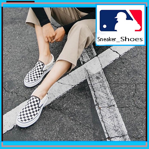 Giày_Vans, Vans Vaul Caro, Giày Sneaker caro Thời Trang Cao Cấp Full Box Bill | BigBuy360 - bigbuy360.vn