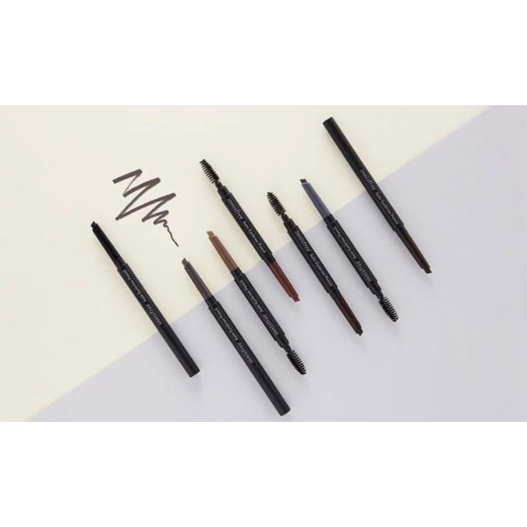 Chì Mày Innisfree Auto Eyebrow Pencil 0.3g
