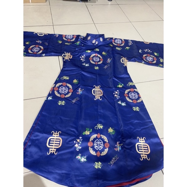 Áo tấc nam mặc phối Nhật bình nữ