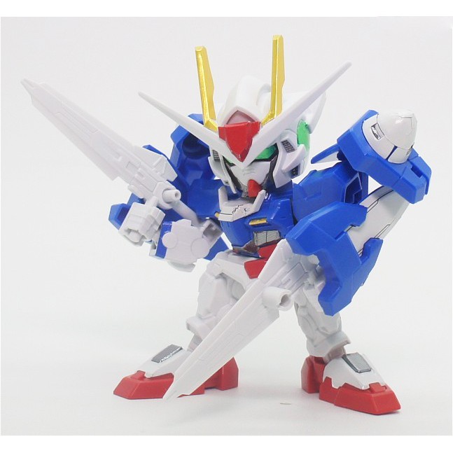 Mô Hình Gundam Bandai SD EX 00 Gundam EX Standard Gundam 00
