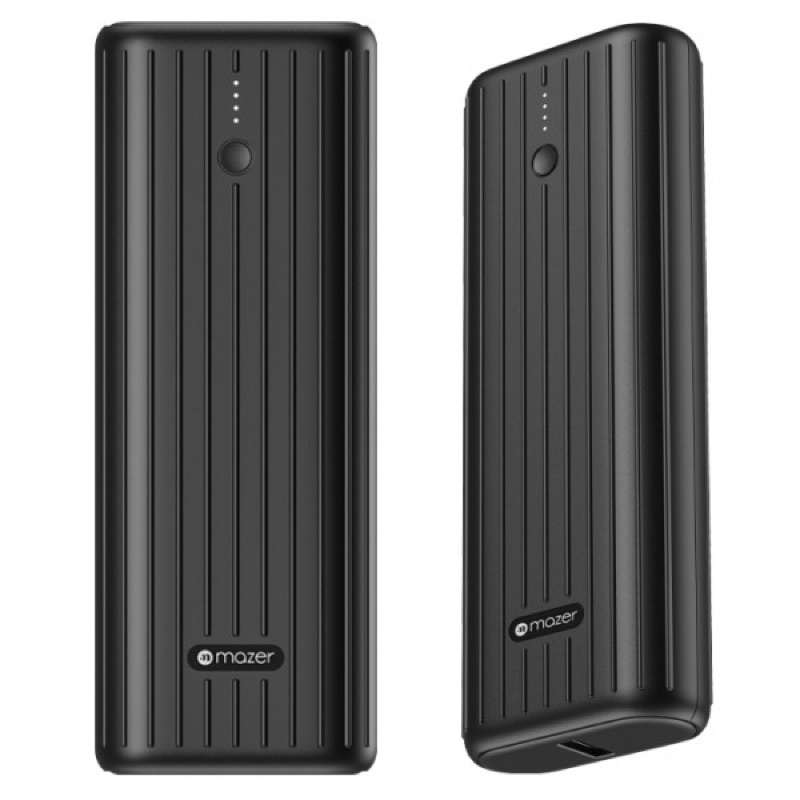 Pin Dự Phòng Mazer Infinite.BOOST Super.MINI V2.0 20.000mAh - BH 5 năm