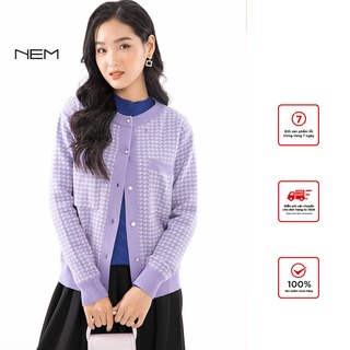 Áo len nữ thiết kế trẻ trung NEM Fashion AL62496 thumbnail