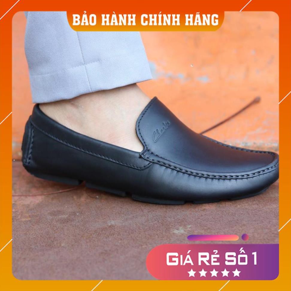 [Hàng Nhập Khẩu - Cao Cấp ] Giày Clarks New Arrivals 2020 Sang Trong & Quý Phái