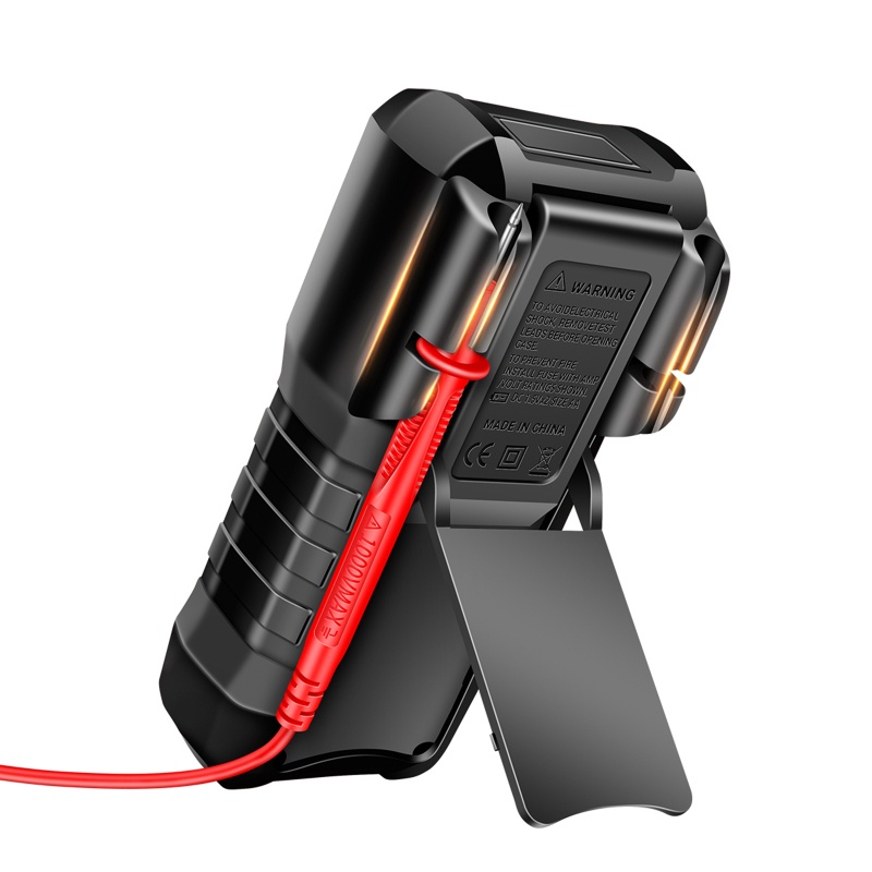 Vạn Năng Kế Kỹ Thuật Số AC Tự Động Đo Dòng Điện DC