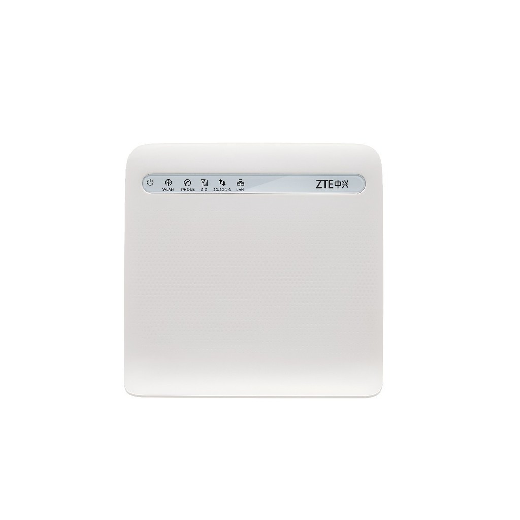 Bộ Phát Wifi 4G ZTE MF253S, CPE H300 - Cục Phát Wifi Di Động Kết Nối 32 Thiết Bị