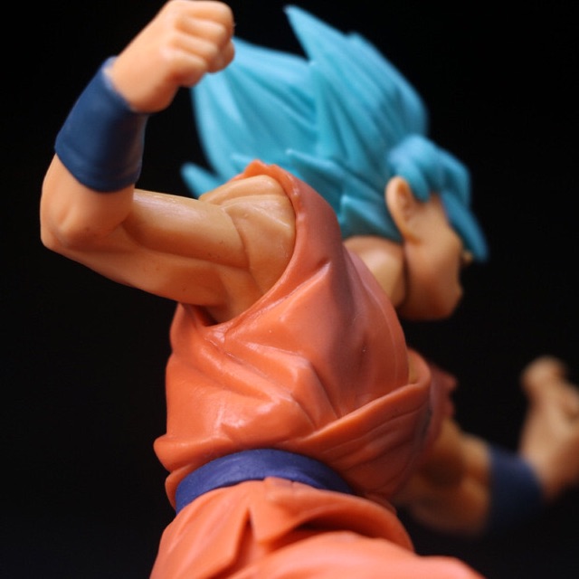 Full box ✨ Mô hình Son Goku Blue Hair ✨