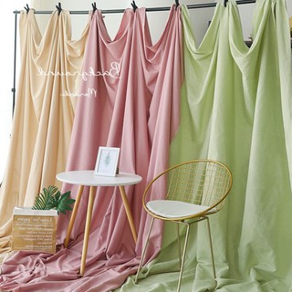 (1M-2M)Vải treo tường chụp ảnh màu trơn, vải decor trang trí làm phông nền chụp ảnh chuyên nghiệp