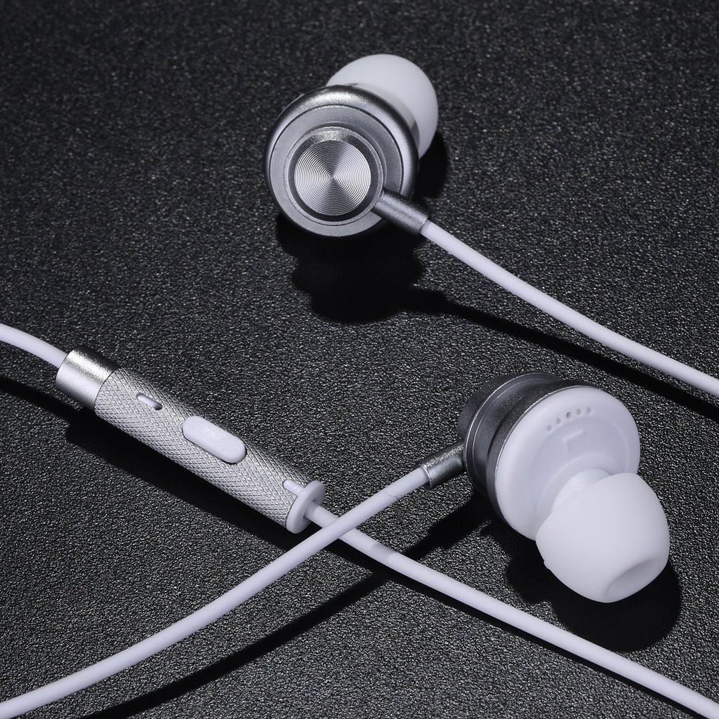 Tai nghe plextone X56M chân cắm typeC ,có mic đàm thoại,tương thích xiaomi mi6,note3,mi mix2, huawei