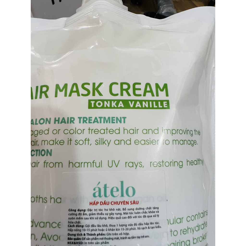 Hấp Siêu Phục Hồi keratin átelo