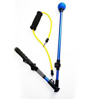 Gậy Tập Swing Thu Gọn Thế Hệ Mới- Có Khóa Chân