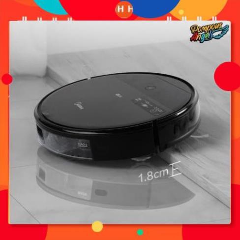 [FreeShip] Robot hút bụi lau nhà 2in1 MIDEA I5 BLINK , Hàng chính hãng - Bảo hành 12 tháng 24h