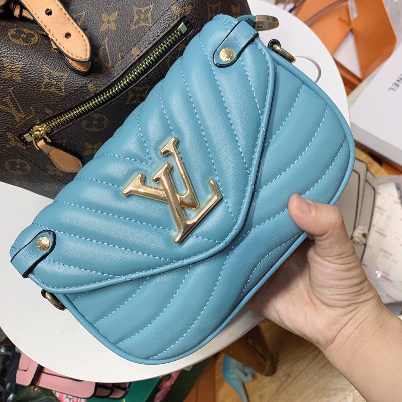 Túi Đeo Chéo Set 2 Món [Hàng Cao Cấp] Đủ màu Full Box | BigBuy360 - bigbuy360.vn