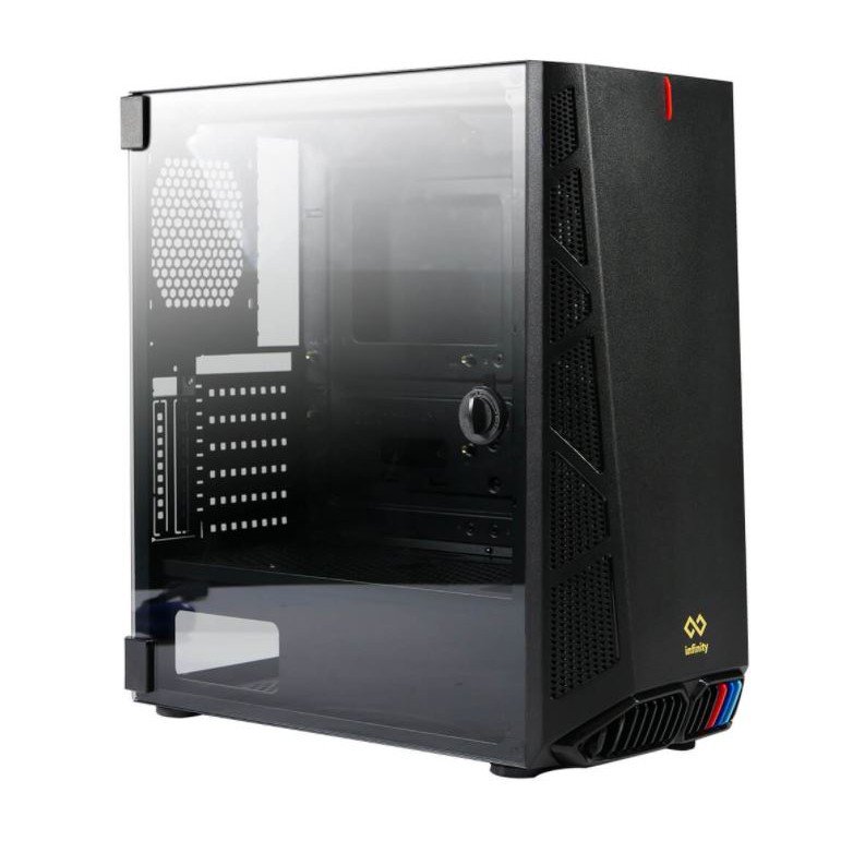 Vỏ máy tính Infinity Okami - ATX Tower Case (chưa kèm quạt)